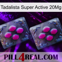 Tadalista Super Active 20Mg 01